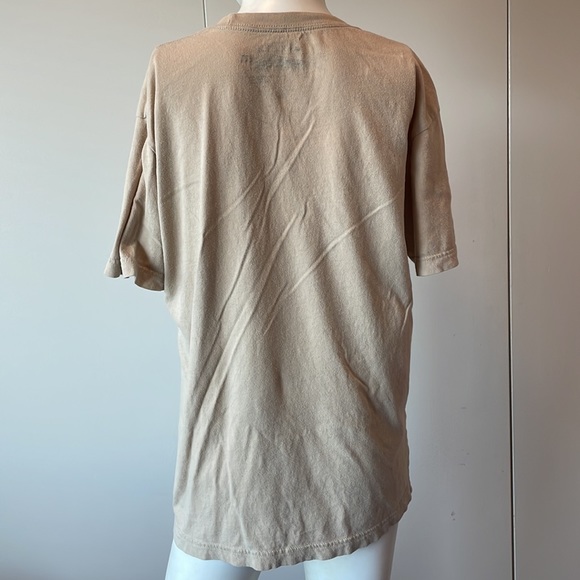 Paul Frank Vintage Beige Tee Sz Md - Picture 9 of 13